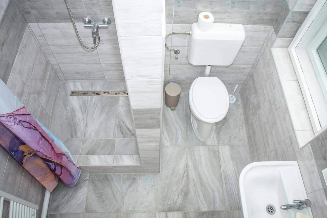 Bb Apartman Hajdúnánás エクステリア 写真